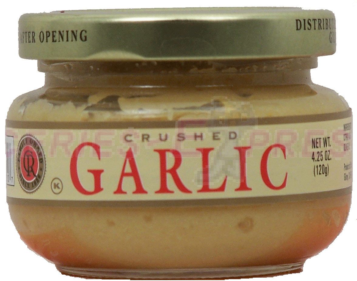 Christopher Ranch  crushed garlic Full-Size Picture